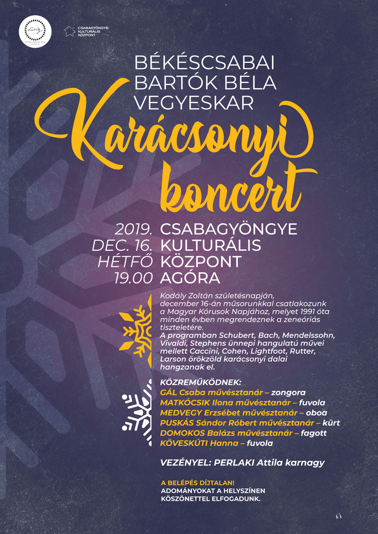 bartok karacsony 2019